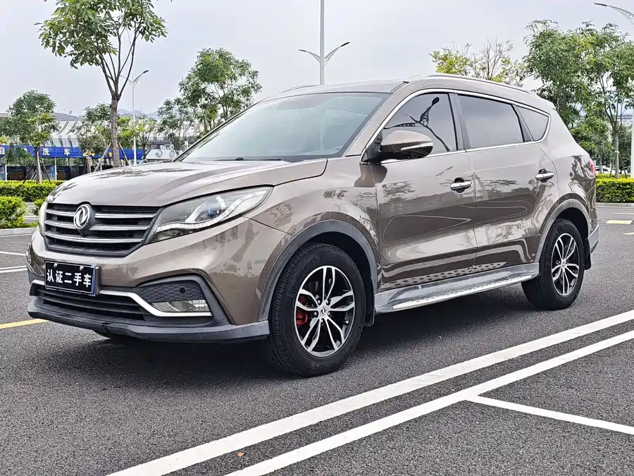 Dongfeng Fengguang 580