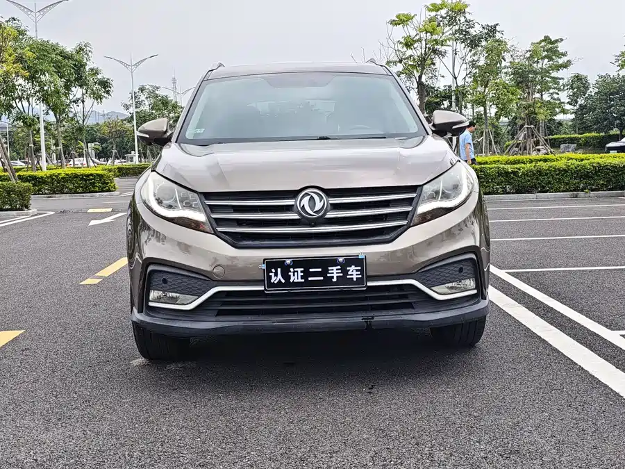 Dongfeng Fengguang 580