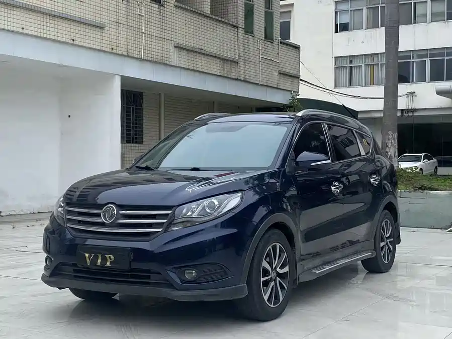 Dongfeng Fengguang 580