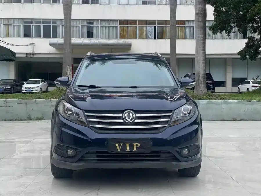 Dongfeng Fengguang 580