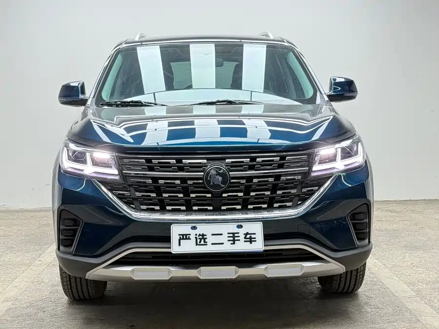 Dongfeng Fengxing T5