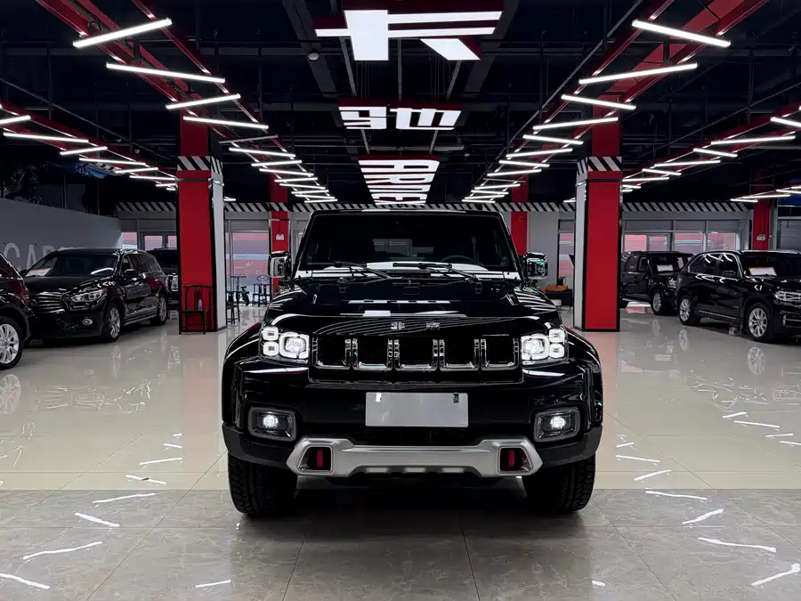 BAIC BJ40