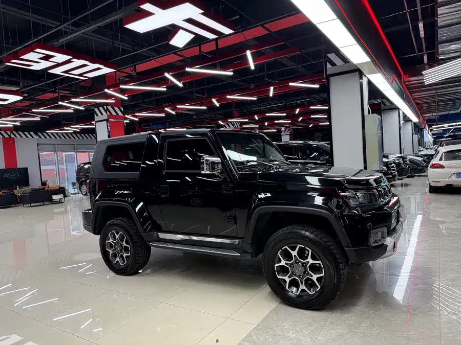 BAIC BJ40