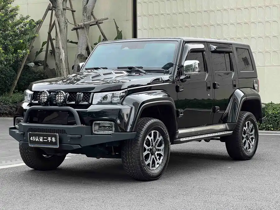 BAIC BJ40