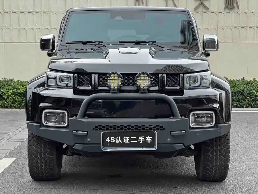 BAIC BJ40