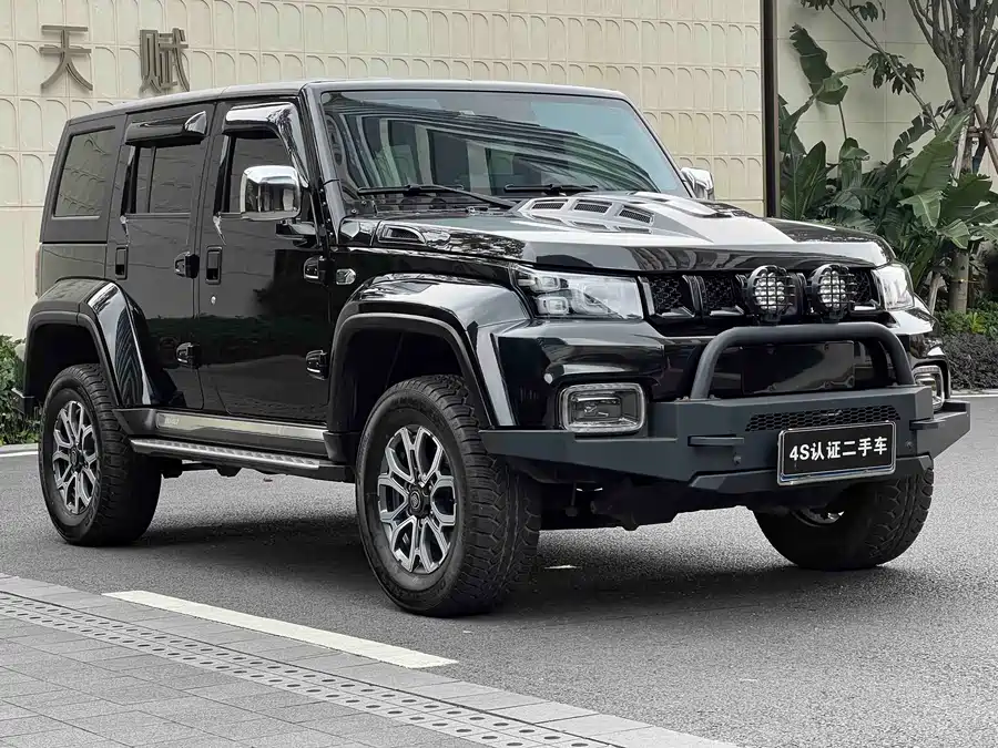 BAIC BJ40