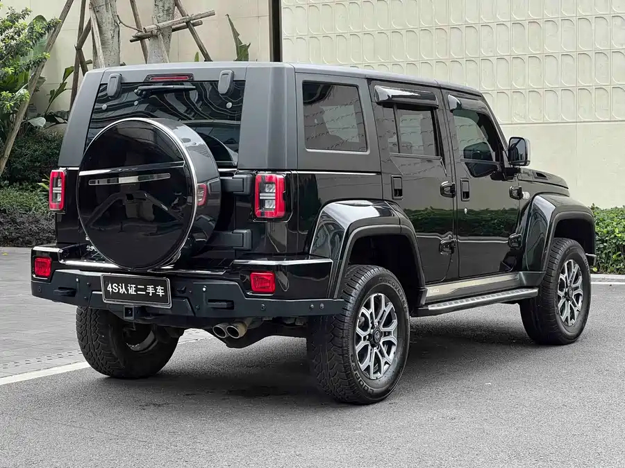 BAIC BJ40
