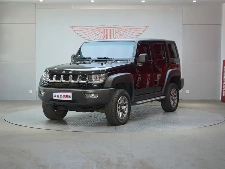 BAIC BJ40