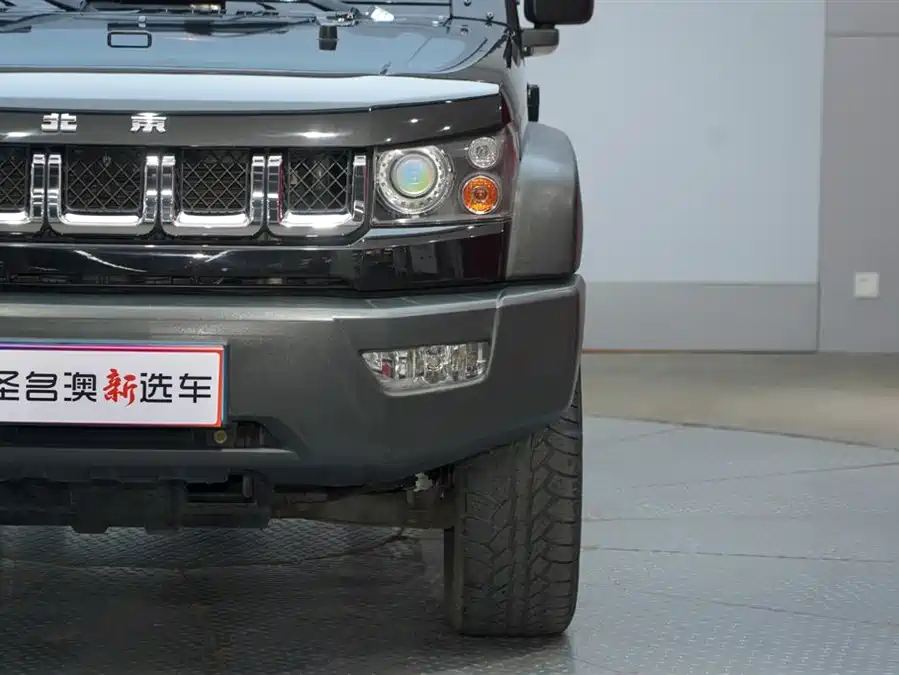BAIC BJ40