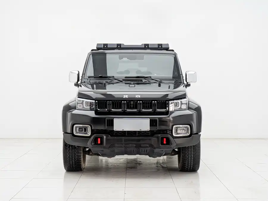 BAIC BJ40