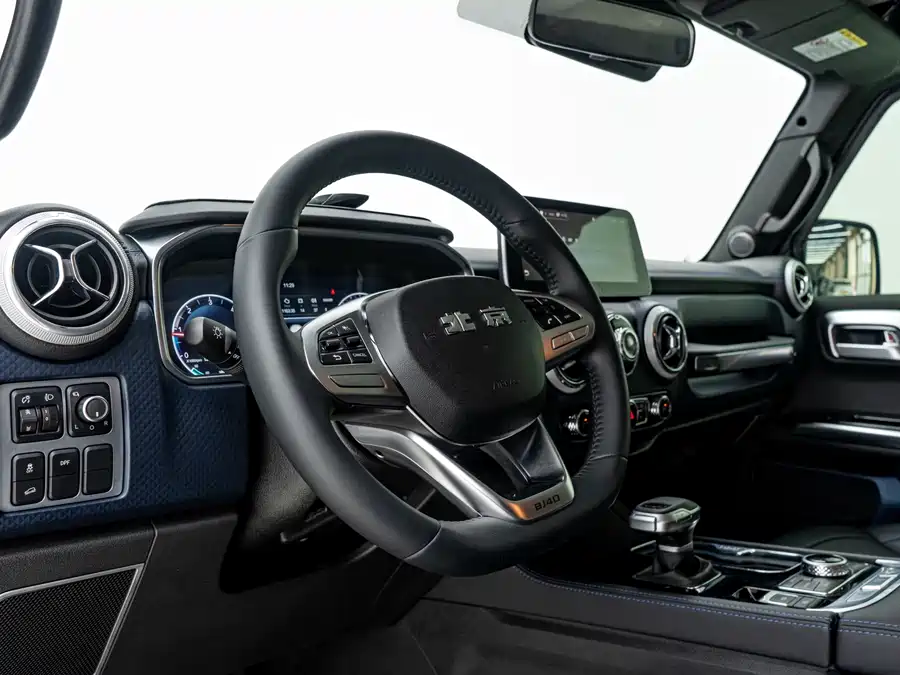 BAIC BJ40