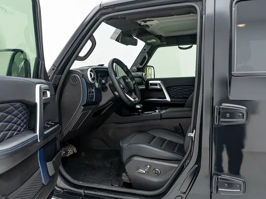BAIC BJ40