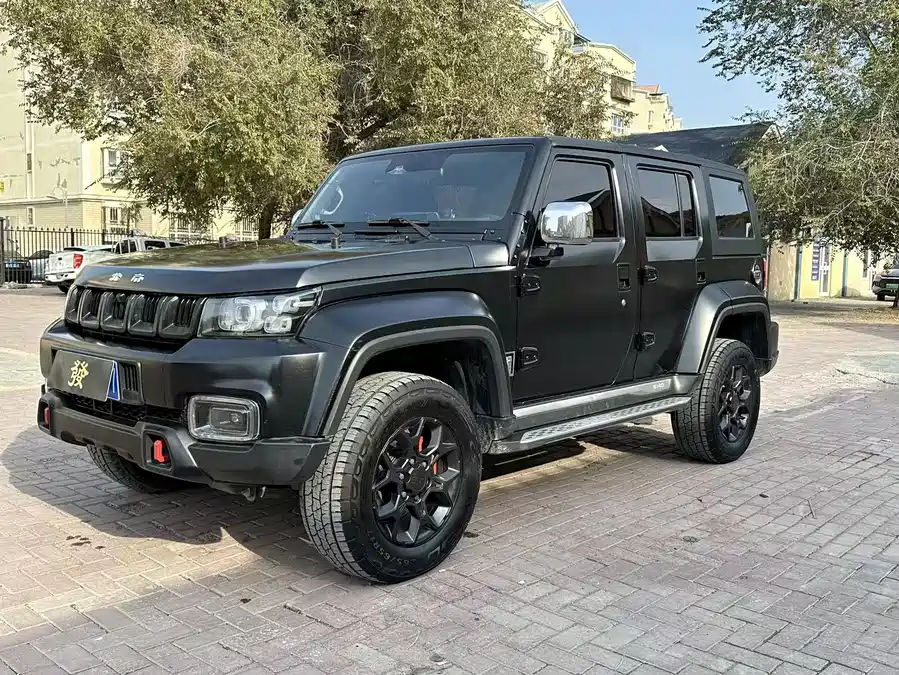 BAIC BJ40