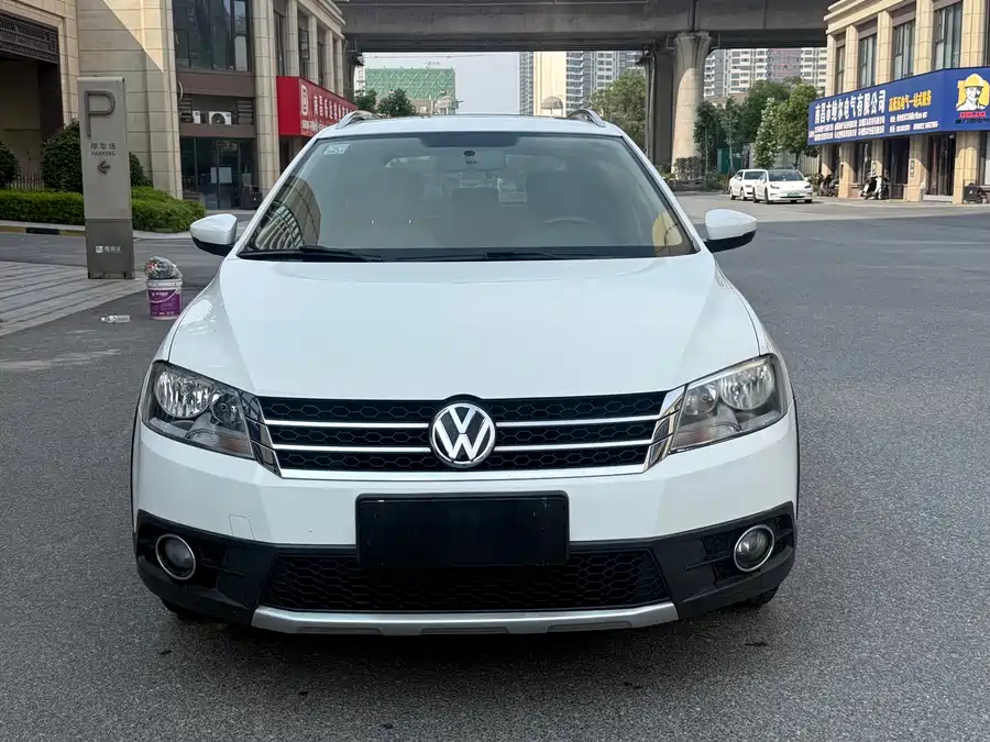Volkswagen Lavida Wagon
