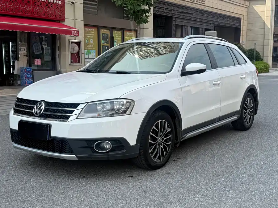 Volkswagen Lavida Wagon