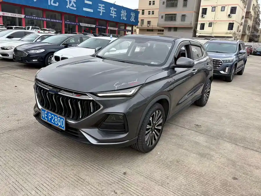 Oshan X5