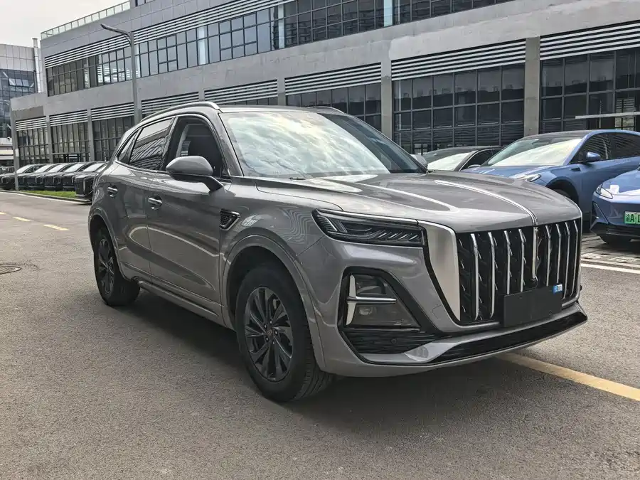 Hongqi HS5
