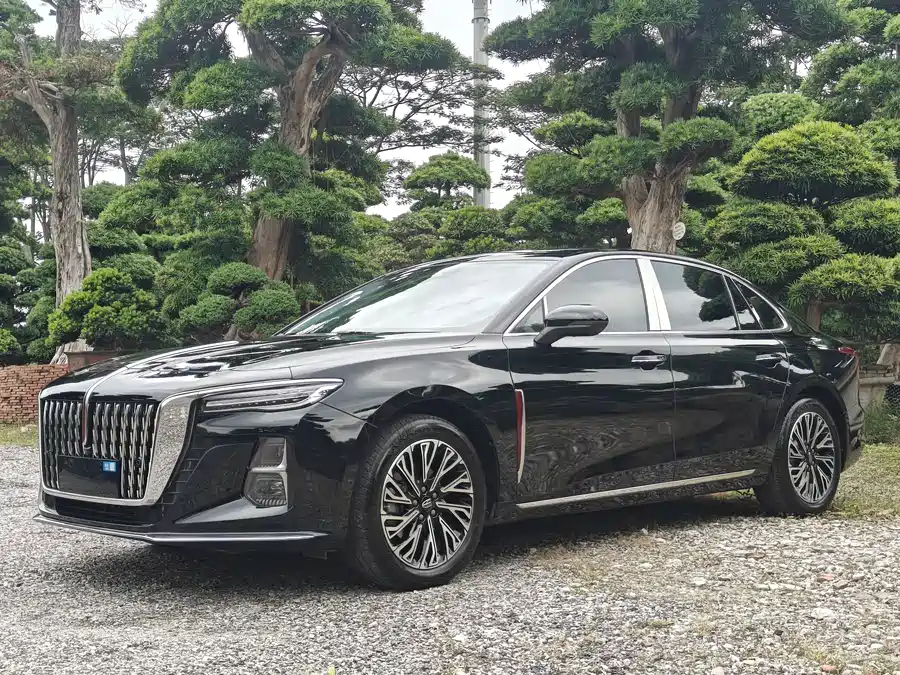 Hongqi H5