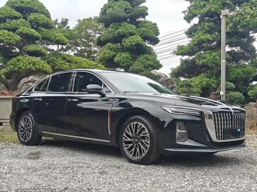 Hongqi H5