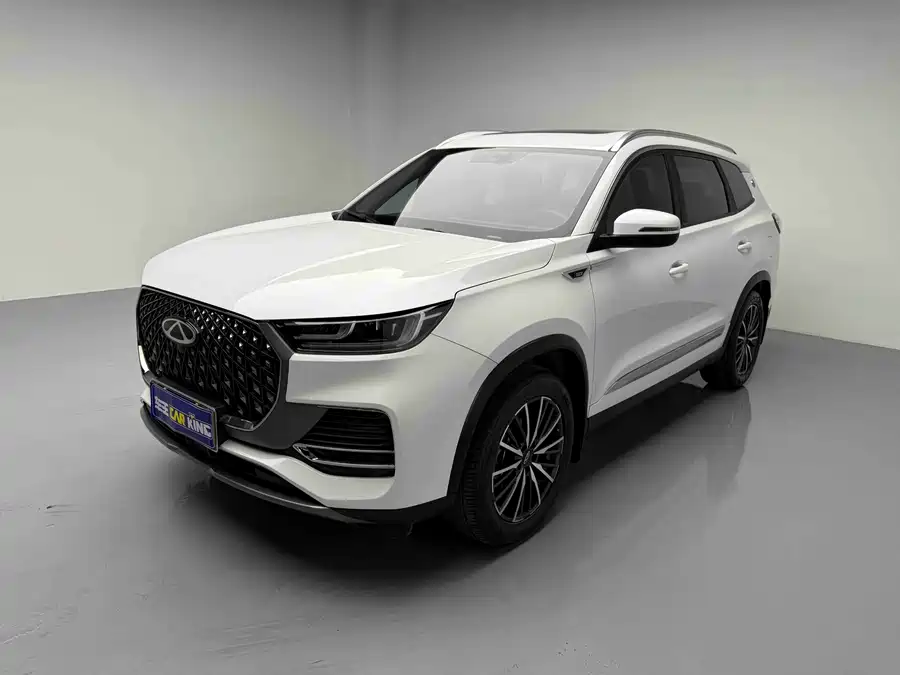 Chery Tiggo 8 PLUS
