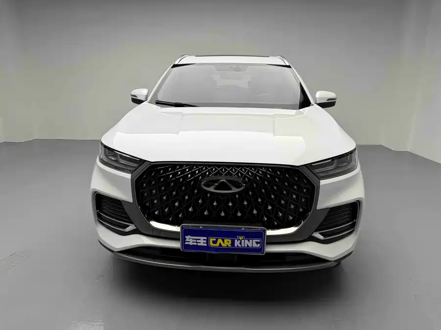 Chery Tiggo 8 PLUS