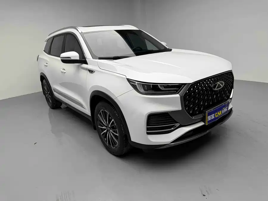Chery Tiggo 8 PLUS