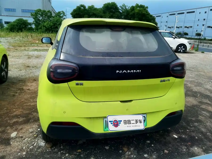 Dongfeng nano 01