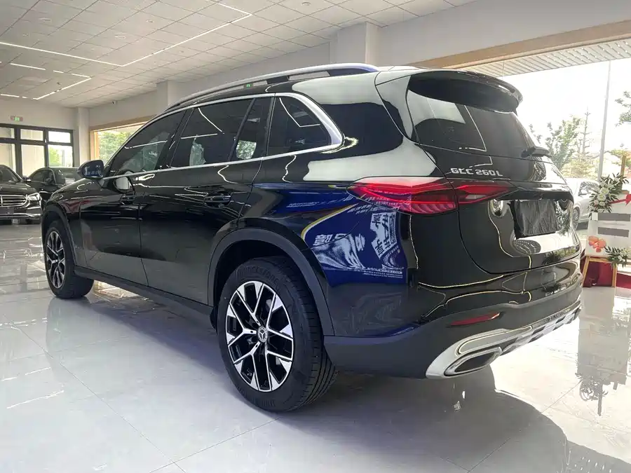 Mercedes Benz GLC