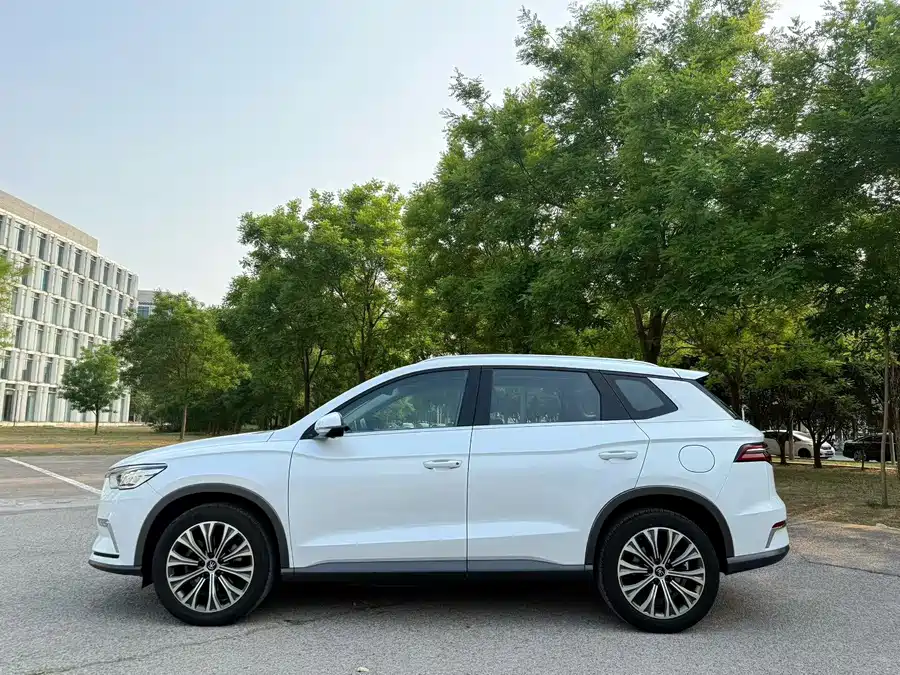 BYD Song Pro New Energy