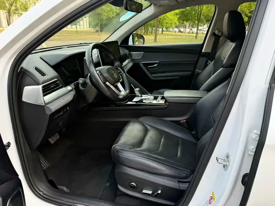 BYD Song Pro New Energy