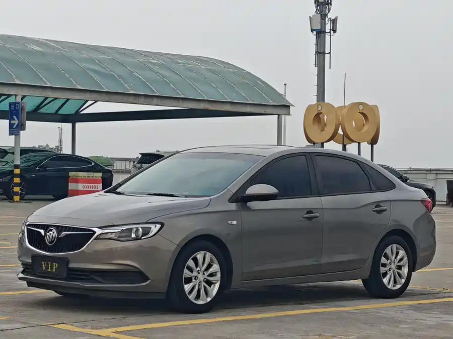Buick Hideo