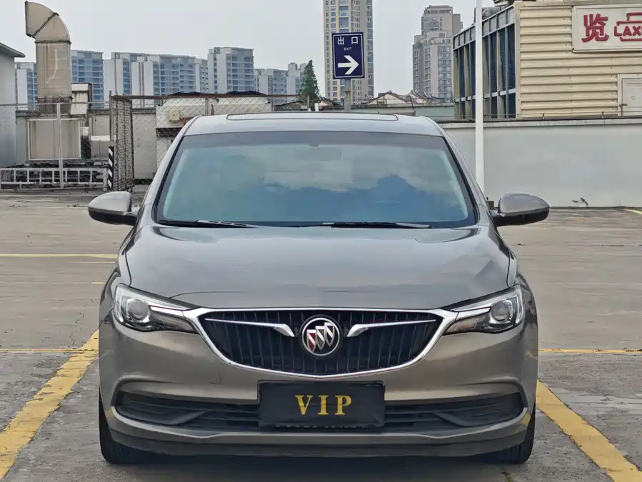 Buick Hideo