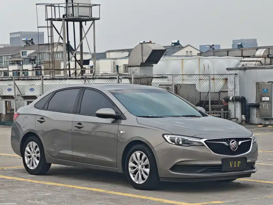 Buick Hideo