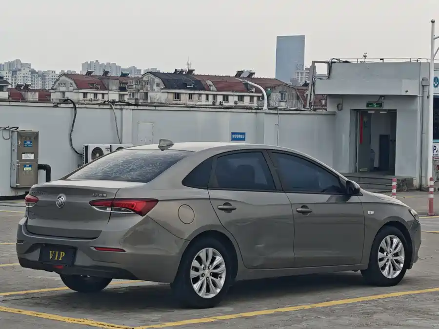 Buick Hideo