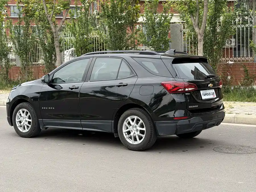 Chevrolet Explorer