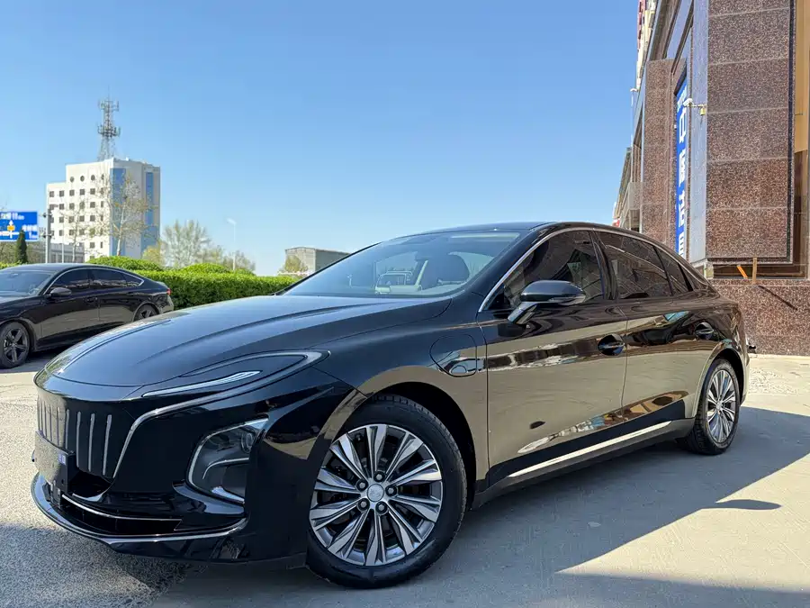 Hongqi E-QM5
