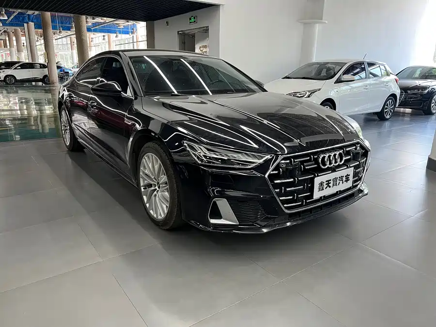 Audi A7L