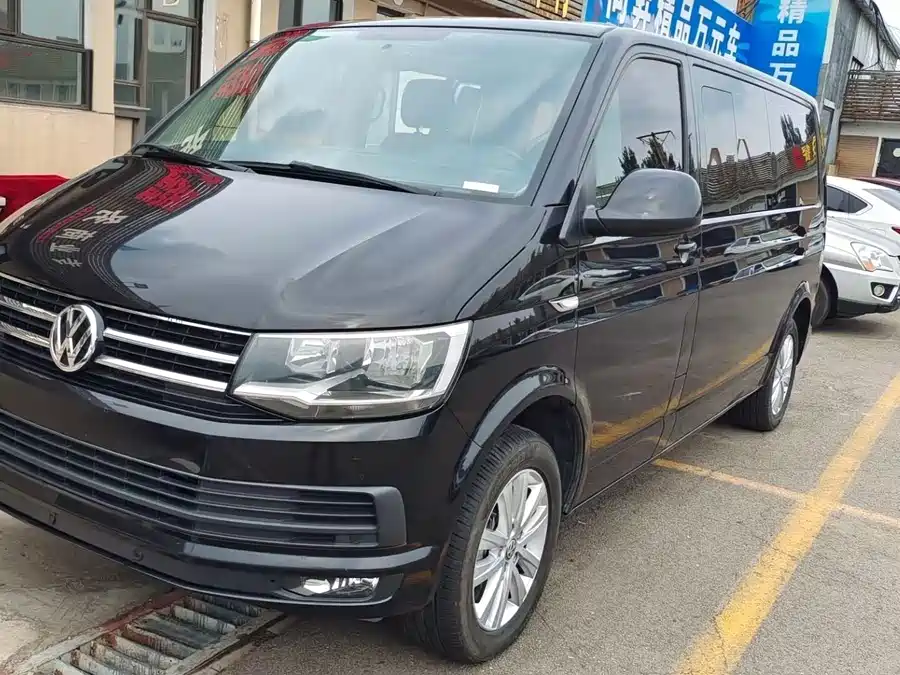 Volkswagen Caravelle