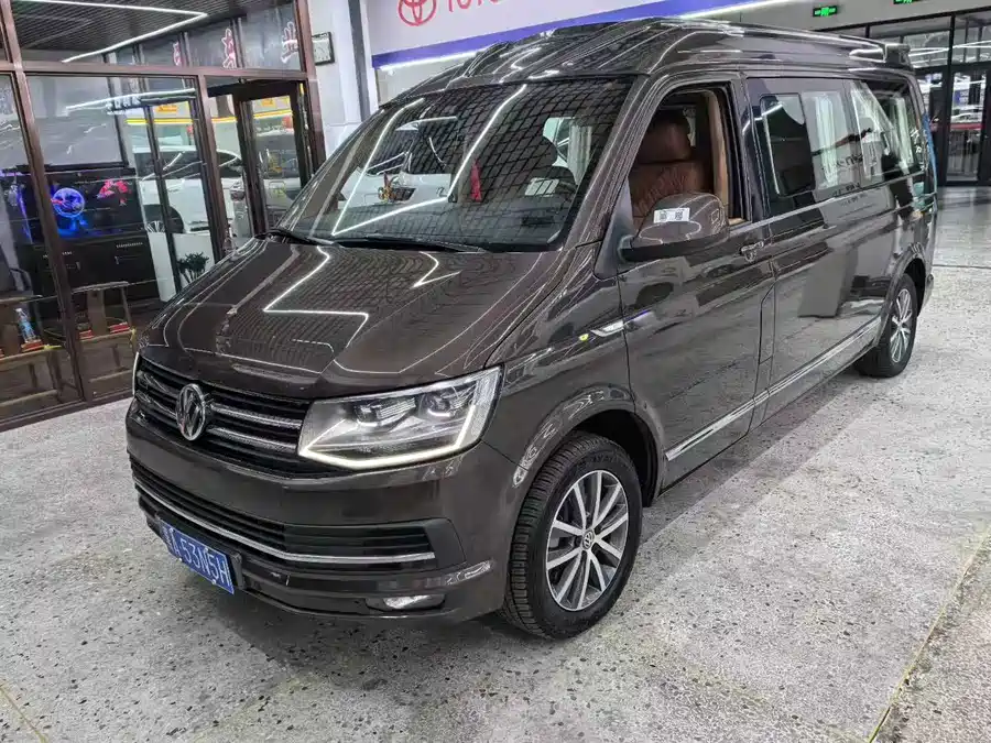 Volkswagen Caravelle