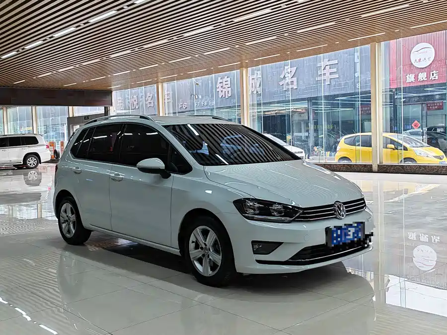 Volkswagen Golf Sportsvan
