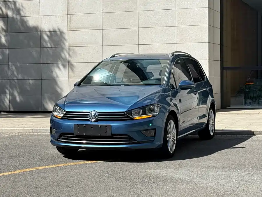Volkswagen Golf Sportsvan
