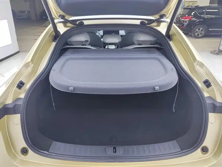 Changan A07