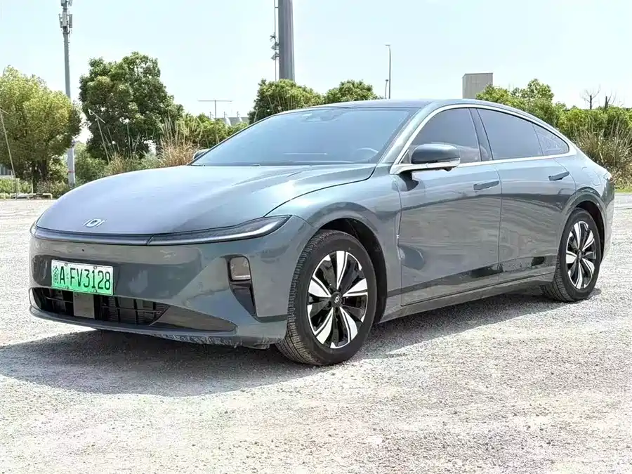 Changan A07
