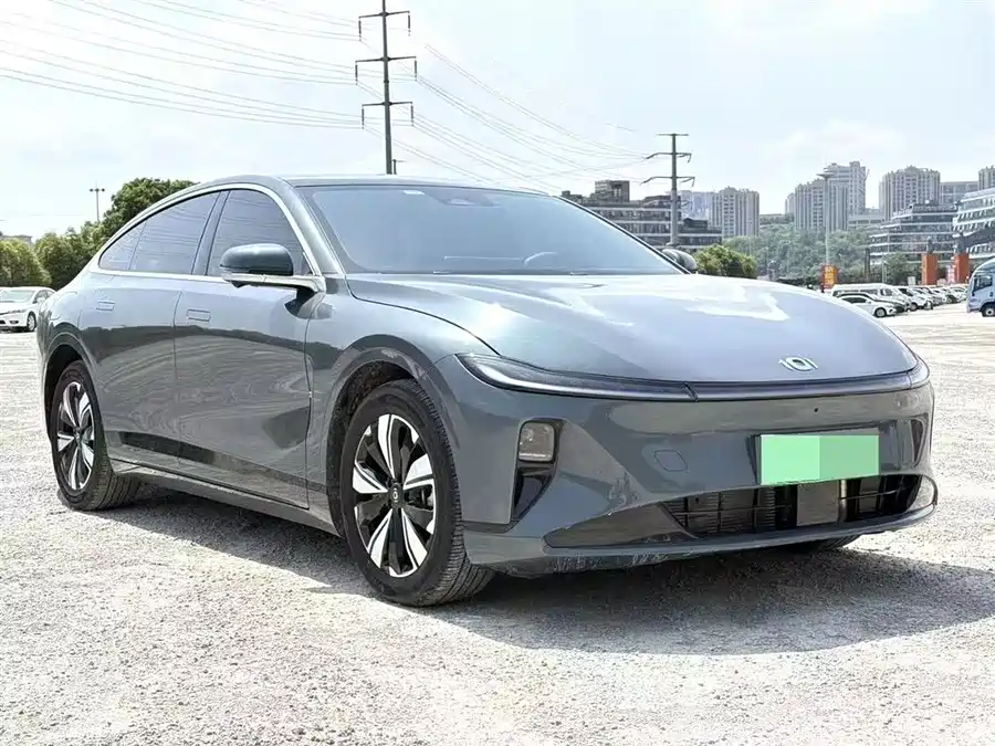 Changan A07