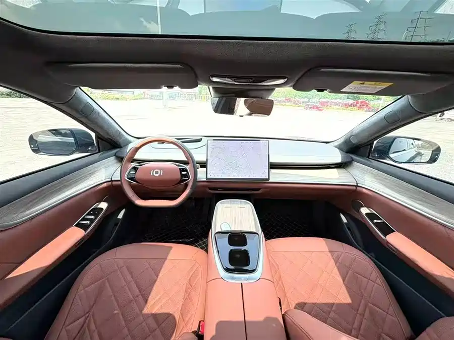 Changan A07