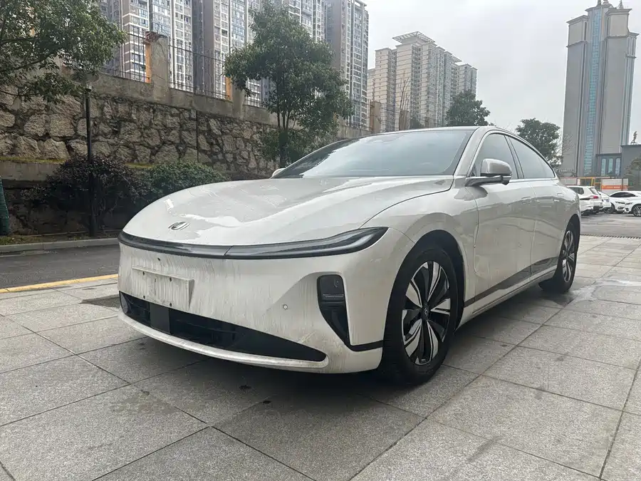 Changan A07