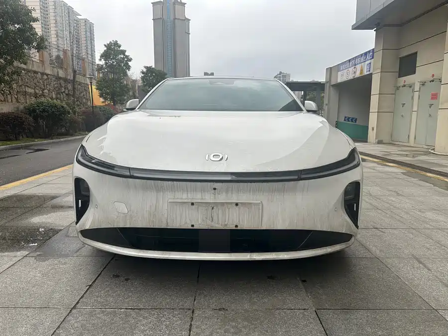 Changan A07