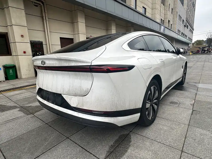 Changan A07