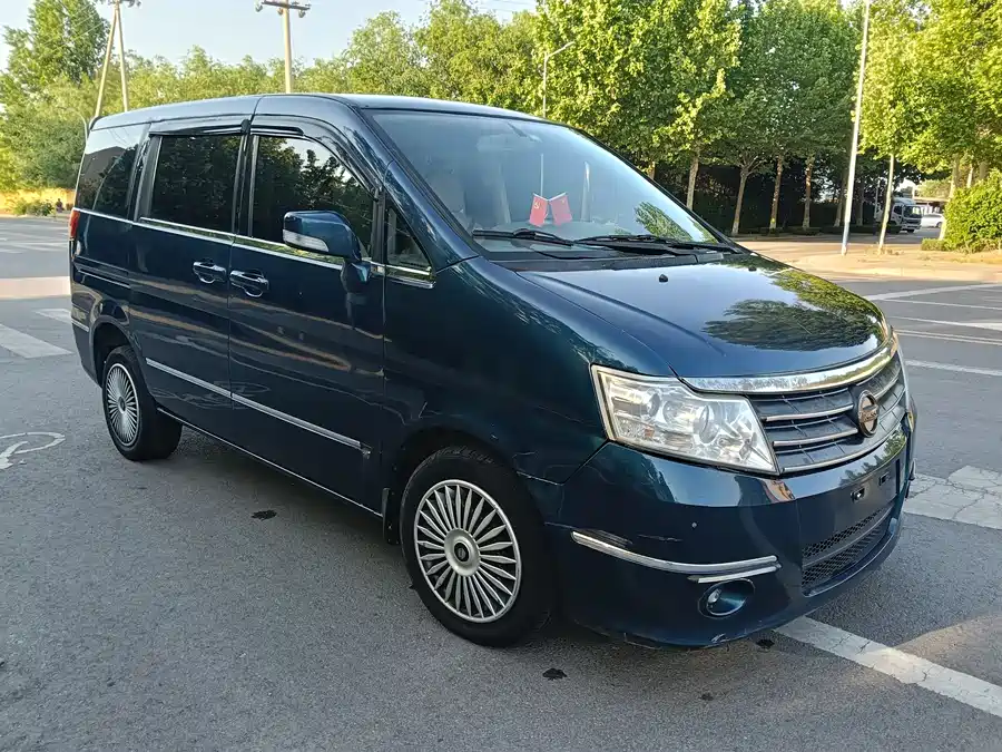 Dongfeng Succeed