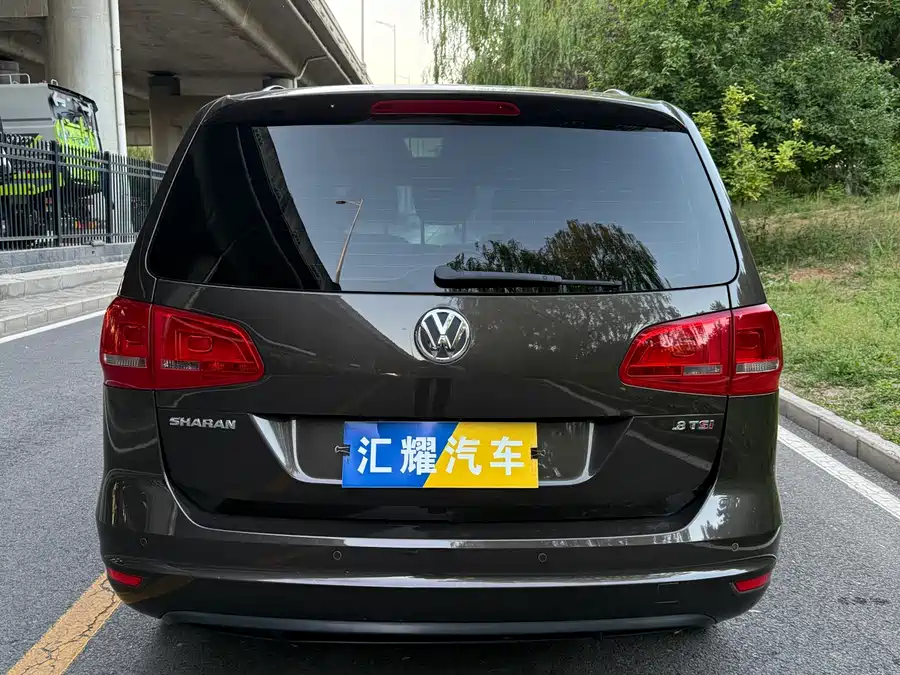 Volkswagen Sharan